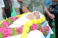 Celebs Pay Final Respect to Artist Sarath Babu